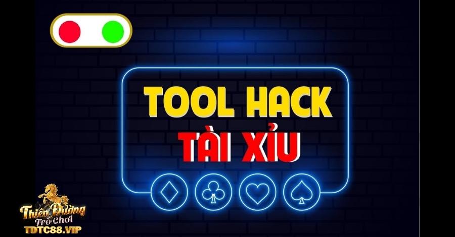 Tool hack tài xỉu chính là phiên bản lập trình sẵn giúp nâng cao hiệu quả chơi