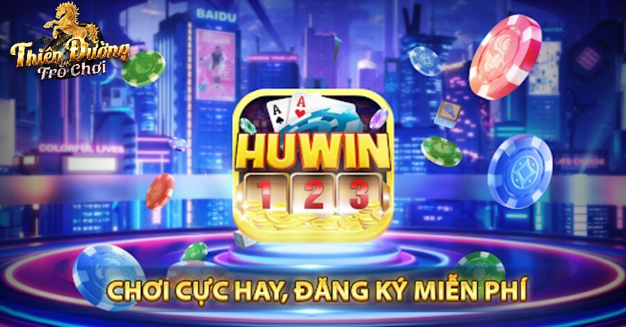 Giới thiệu về Hu Win - nổ hũ slots tài xỉu số 1 Việt Nam