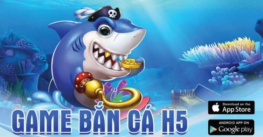 Giới thiệu game bắn cá H5